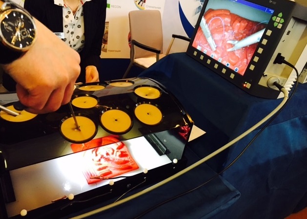 Профессор Климашевич А. В. и доцент Сергацкий К. И. приняли участие в XIX съезд общества эндоскопических хирургов России. Съезд проходил в г. Москва  16-18 февраля 2016.